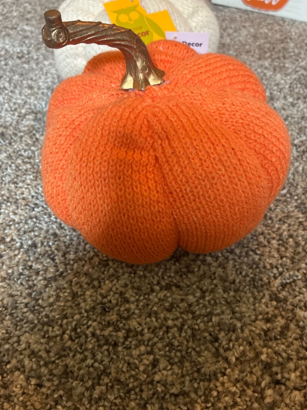 Fall Pumpkin Decor Bundle - Picture 9 of 11